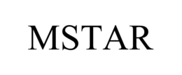 MSTAR trademark
