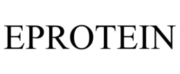 EPROTEIN trademark