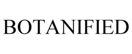 BOTANIFIED trademark