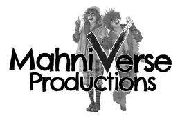 MAHNIVERSE PRODUCTIONS trademark