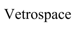 VETROSPACE trademark