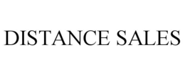 DISTANCE SALES trademark