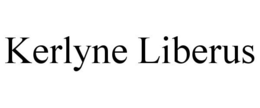 KERLYNE LIBERUS trademark