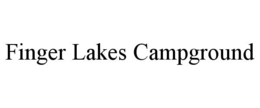 FINGER LAKES CAMPGROUND trademark
