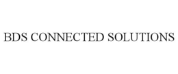 BDS CONNECTED SOLUTIONS trademark