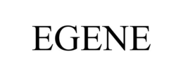 EGENE trademark