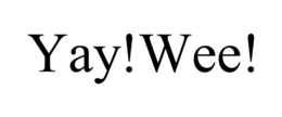 YAY!WEE! trademark