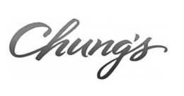 CHUNG'S trademark