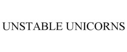 UNSTABLE UNICORNS trademark