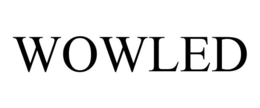 WOWLED trademark