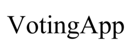 VOTINGAPP trademark