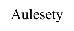 AULESETY trademark