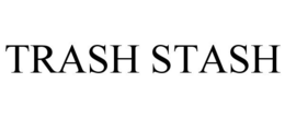 TRASH STASH trademark