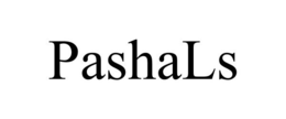 PASHALS trademark