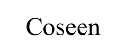 COSEEN trademark