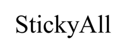 STICKYALL trademark