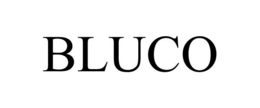 BLUCO trademark