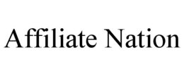 AFFILIATE NATION trademark