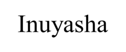 INUYASHA trademark