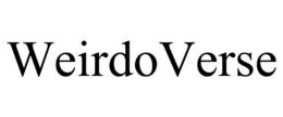 WEIRDOVERSE trademark