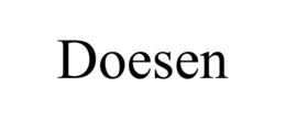 DOESEN trademark