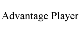 ADVANTAGE PLAYER trademark