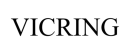 VICRING trademark