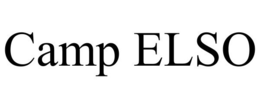 CAMP ELSO trademark
