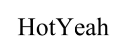 HOTYEAH trademark