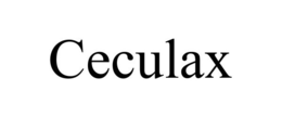 CECULAX trademark