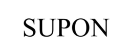 SUPON trademark