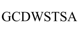 GCDWSTSA trademark