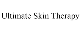 ULTIMATE SKIN THERAPY trademark