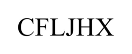 CFLJHX trademark
