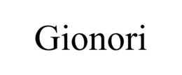 GIONORI trademark