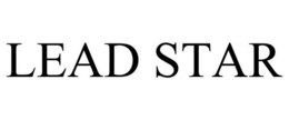 LEAD STAR trademark