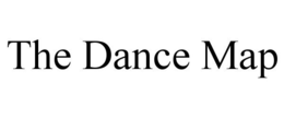 THE DANCE MAP trademark