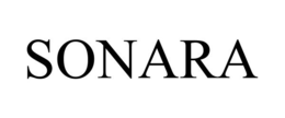 SONARA trademark