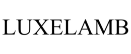 LUXELAMB trademark