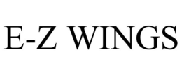 E-Z WINGS trademark