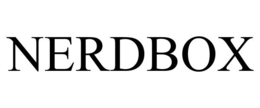 NERDBOX trademark