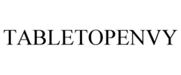 TABLETOPENVY trademark