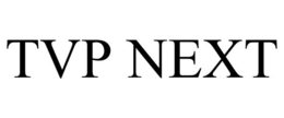 TVP NEXT trademark