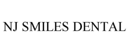 NJ SMILES DENTAL trademark