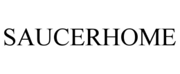 SAUCERHOME trademark