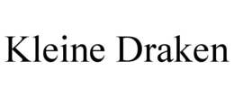 KLEINE DRAKEN trademark