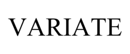 VARIATE trademark