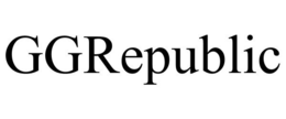 GGREPUBLIC trademark