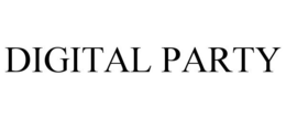 DIGITAL PARTY trademark