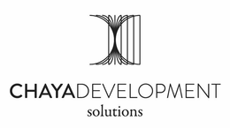 CHAYA DEVELOPMENT SOLUTIONS trademark